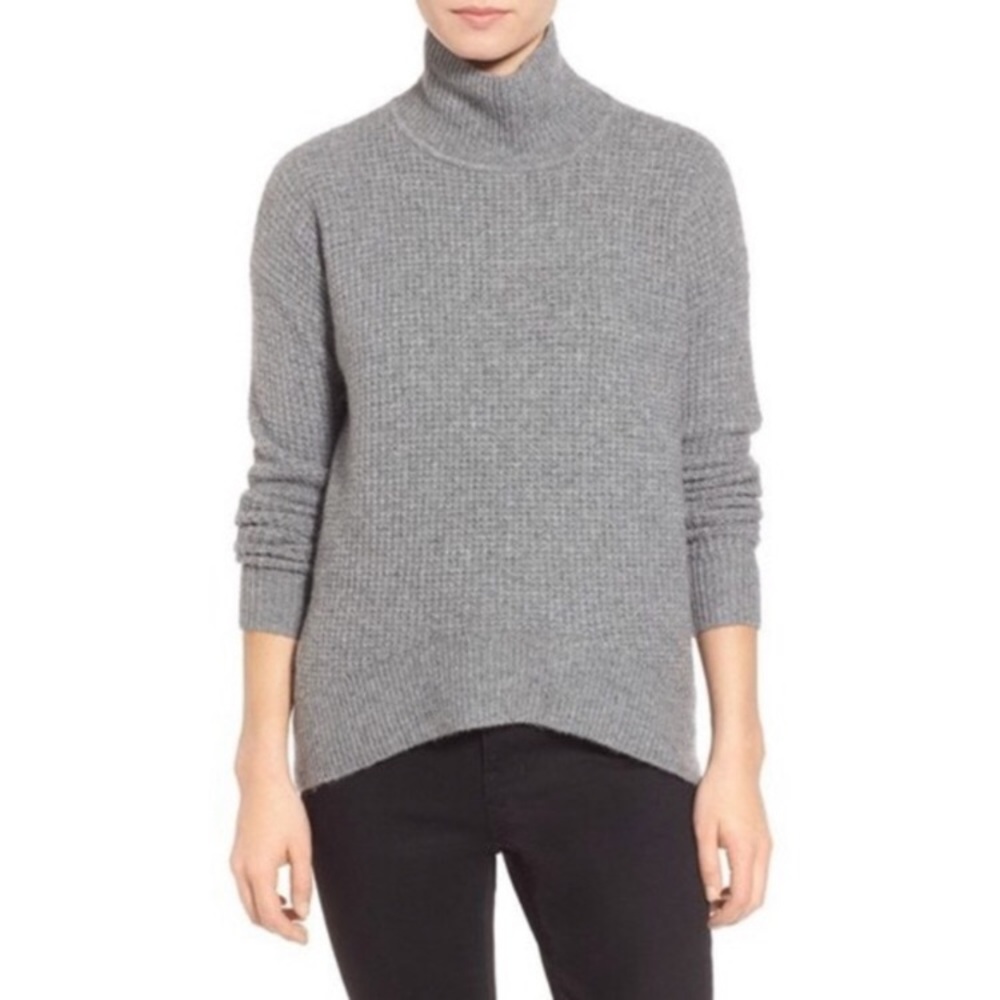 Madewell Turtleneck Sweater
